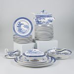 614661 Dinner plates